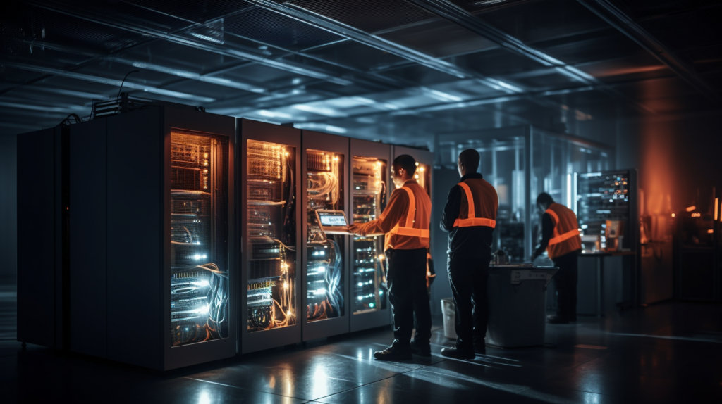 IT Infrastructure Management: Best Practices for Managing Networks, Servers, and Data Centers