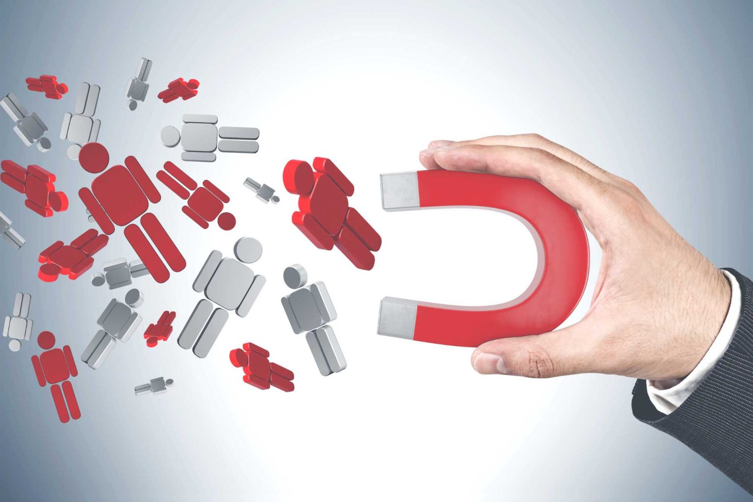 How to Create a Successful B2B Lead Magnet to Capture Prospect Information How to Create a Successful B2B Lead Magnet to Capture Prospect Information