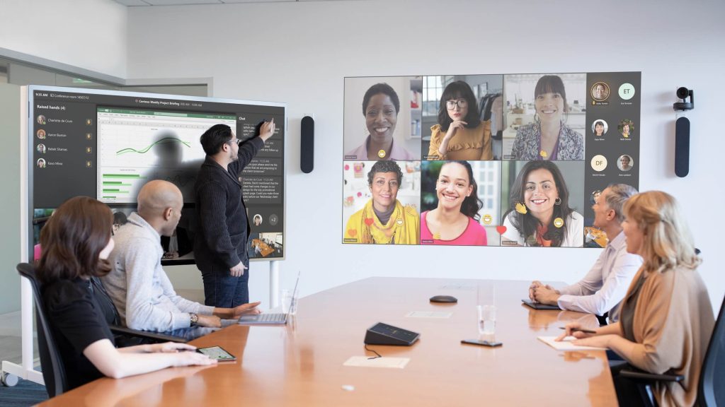 Building Digital HQs: Creating Immersive, Tech-Driven Experiences for Hybrid Teams
