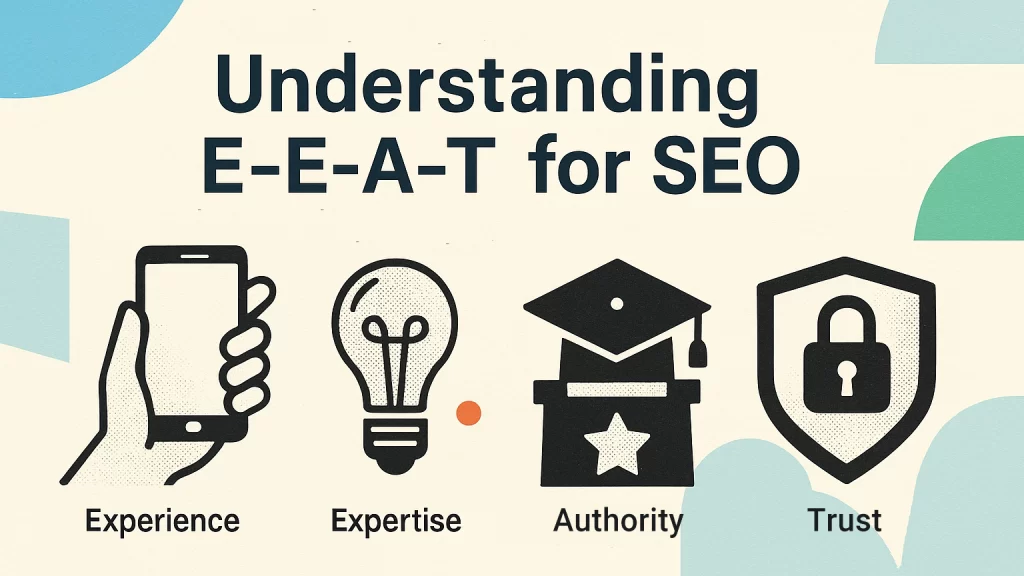 How E-E-A-T (Experience, Expertise, Authority, Trust) Shapes Modern SEO