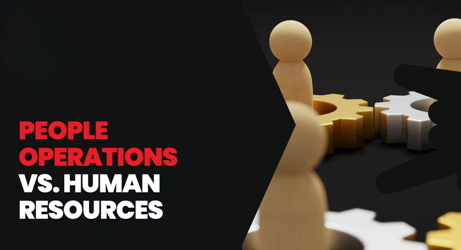 People Ops vs HR Is a Rebrand or a Rethink Needed