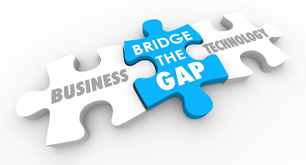 How Organizations Can Bridge the Gap