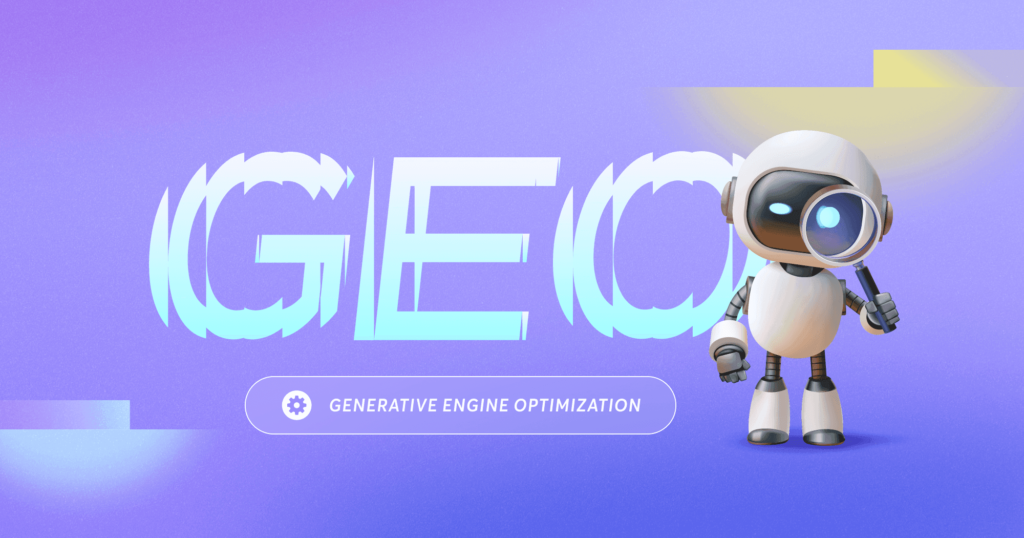 What is GEO (Generative Engine Optimization)?