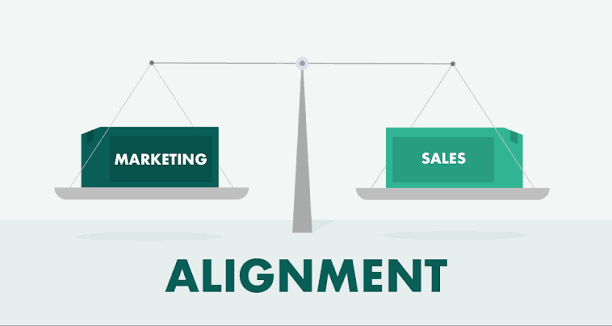 Sales and Marketing Are Becoming More Aligned