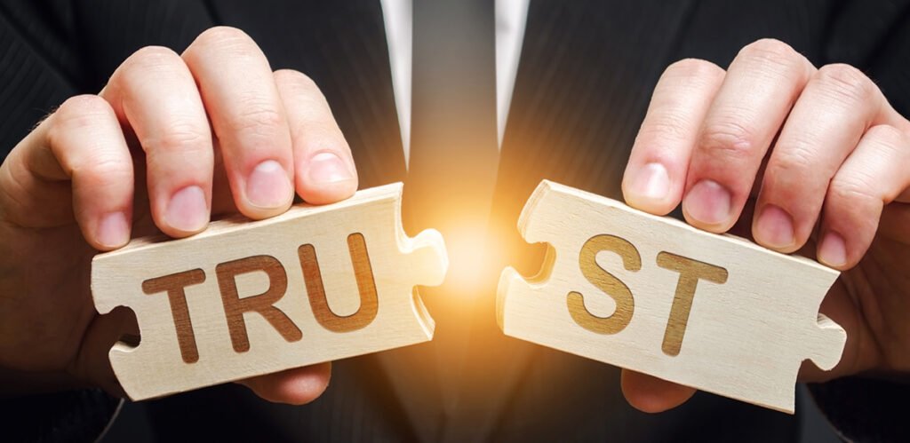 The Erosion of Digital Trust -