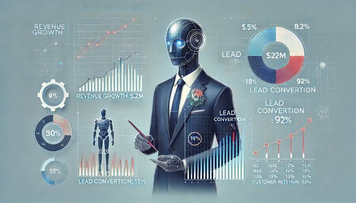 Why Human AI Sales Teams Are Reshaping Revenue Generation