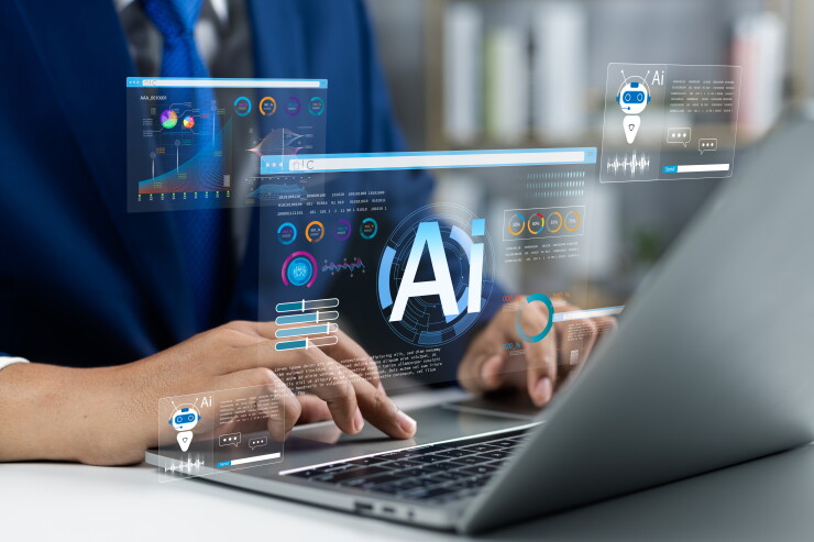 Artificial Intelligence Is Accelerating the Transformation -