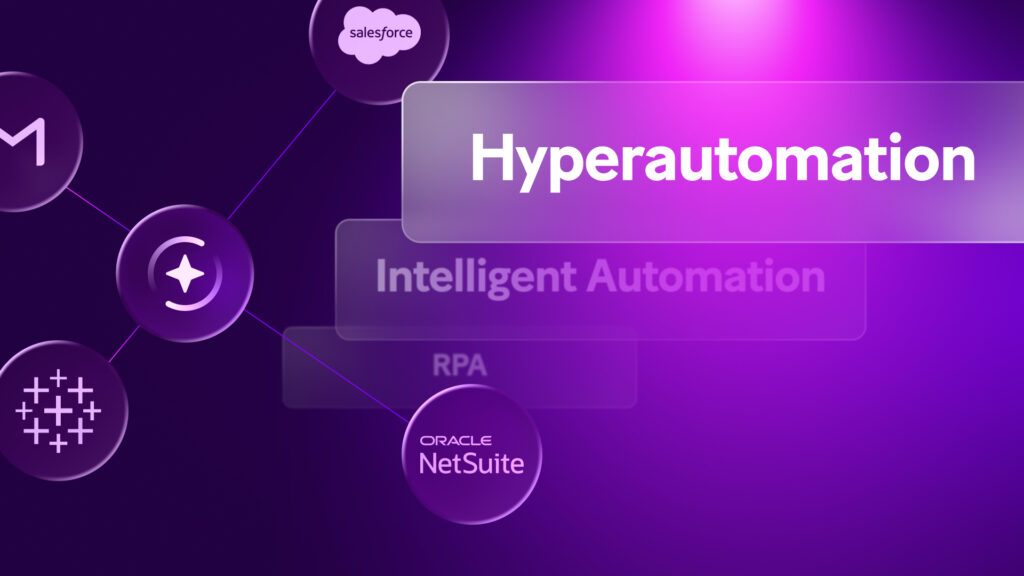 Hyperautomation in Digital Marketing: Combining AI, RPA, and Analytics