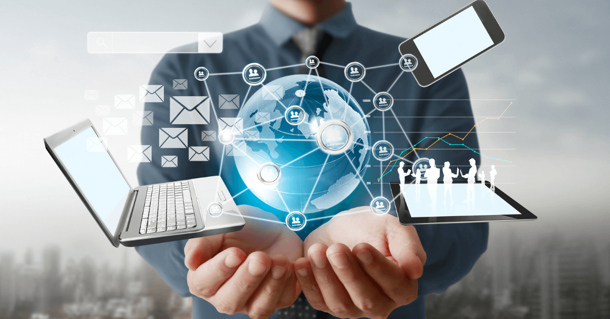 The Evolution of Enterprise Technology
