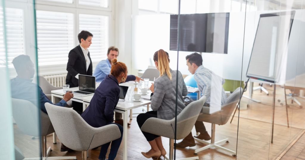 The Rise of Cross-Functional Buying Committees -