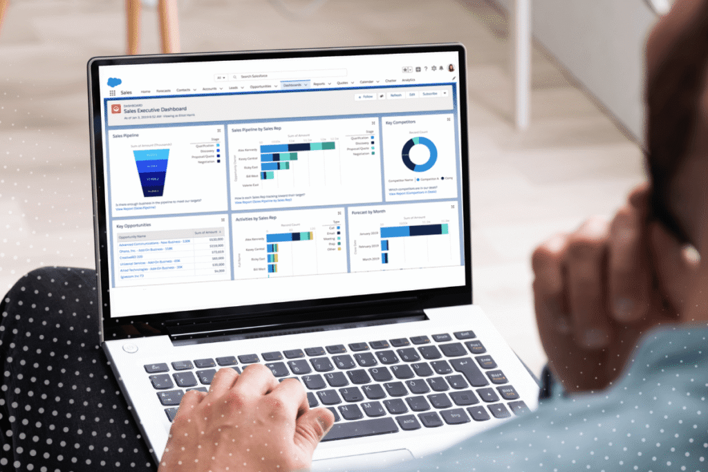 Why Traditional Enterprise Dashboards Are Reaching Their Limits -