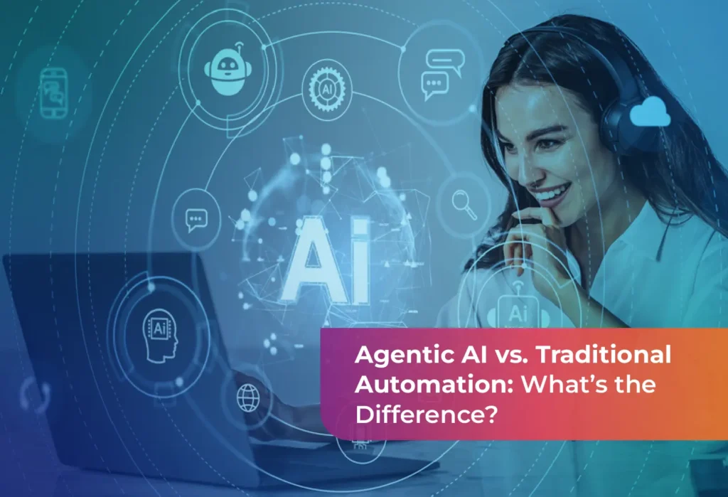 AI Agents vs. Traditional Marketing Automation