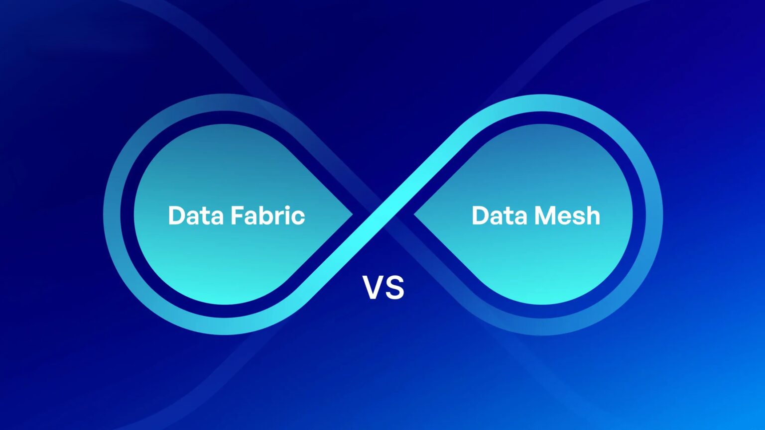 Data Mesh vs. Data Fabric: Which Architecture Makes More Sense for Modern Enterprises?
