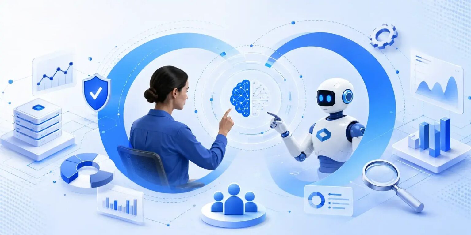 The Human-in-the-Loop Marketing Model: Why Humans Still Matter