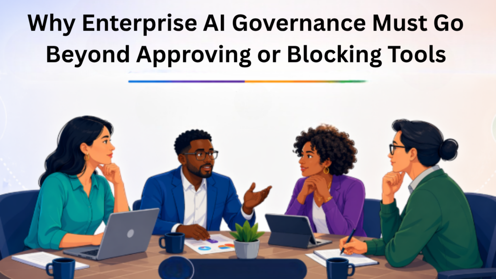 AI Governance Must Move Beyond the Tool