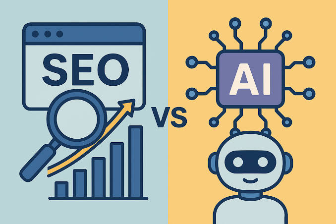 The Relationship Between AI Search and SEO