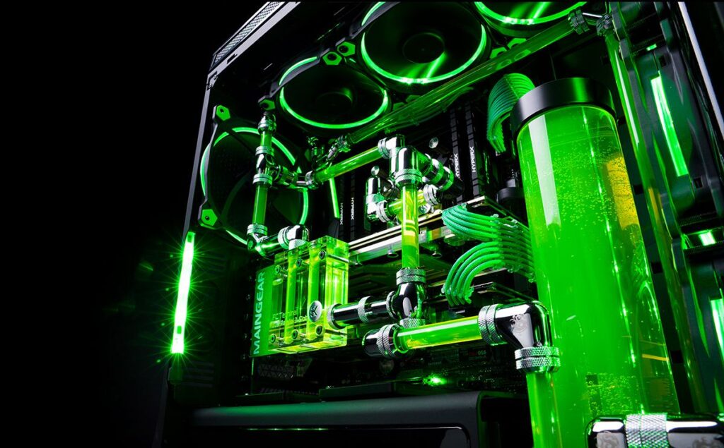 What Is Liquid Cooling?