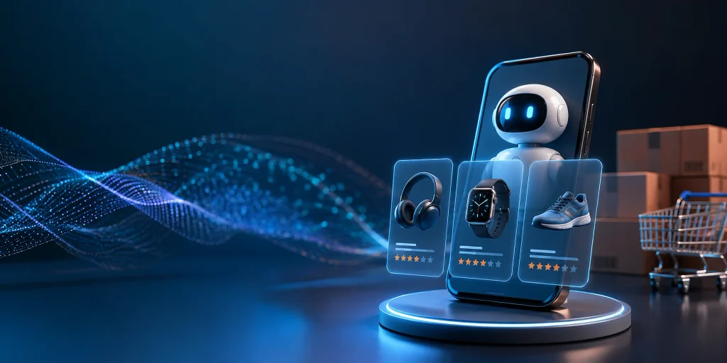 The AI Digital Shelf: How Brands Will Compete for Recommendations