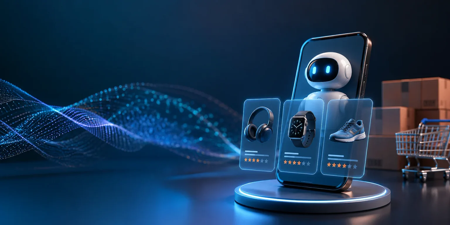 The AI Digital Shelf: How Brands Will Compete for Recommendations