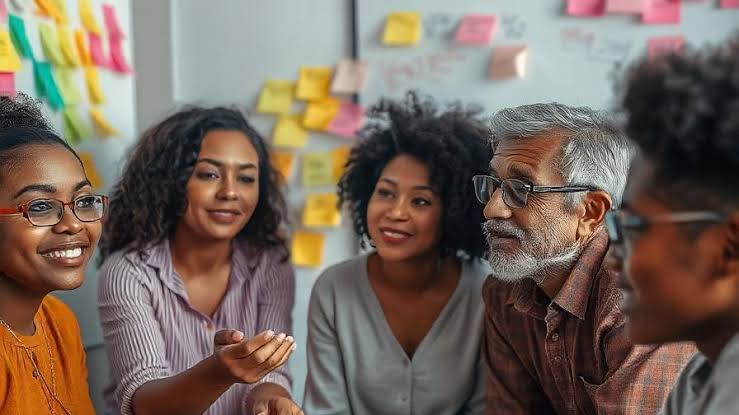 What Is Intergenerational Collaboration?