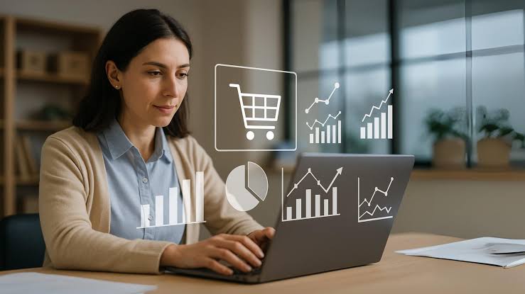 What Is the AI Digital Shelf?